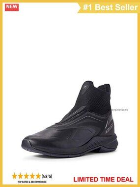 ARIAT Ascent Paddock Boot Equestrian Work Comfort